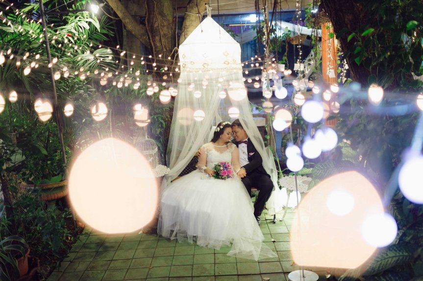 Casa Español: Your affordable intimate wedding venue in Quezon City